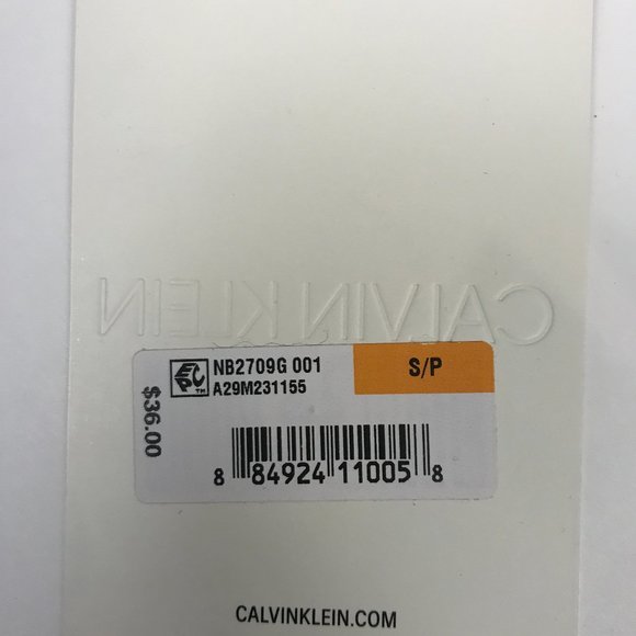 Calvin Klein Low Rise Trunk PRIDE - Picture 7 of 7